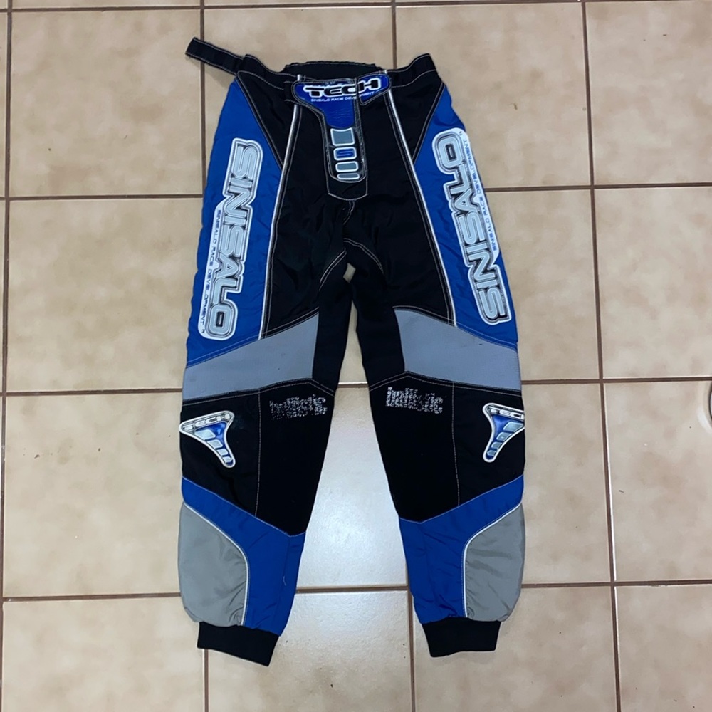Vintage Sinisalo race development pants size 30